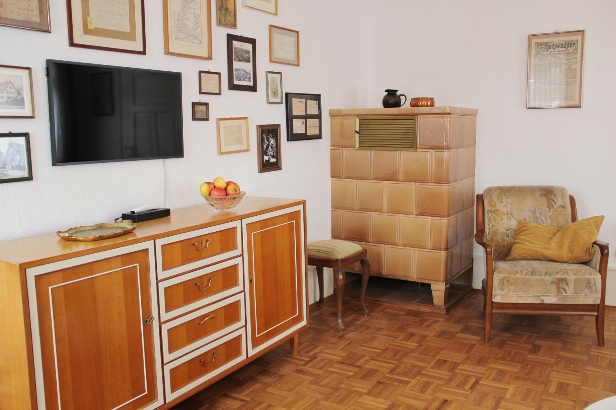 Ferienwohnung Sommerberg, Lenzkirch, Hochschwarzwaldkarte, 2 Schlafzimmer Exterior foto